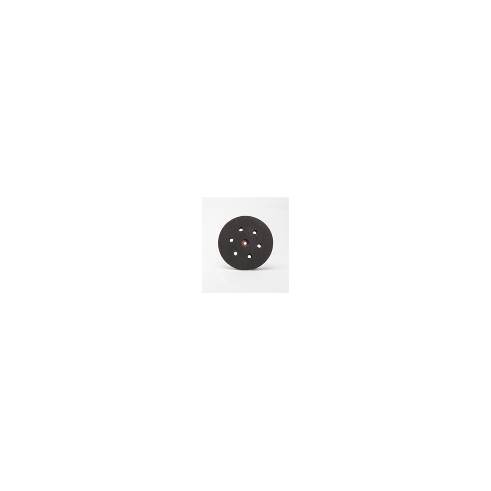 PVO150-6F VELCRO BACKING PAD D.150-6 TAF HOLES Dinamitek 2