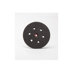 PVO150-6F VELCRO BACKING PAD D.150-6 TAF HOLES Dinamitek 2