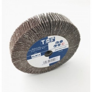 RLM14 FLAP WHEEL 115X20-M14 P60 TAF Dinamitek 2