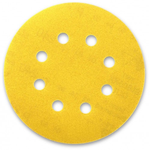 CS78V DISCO VELCRATO D.150-6 FORI P120 TAF Dinamitek 2