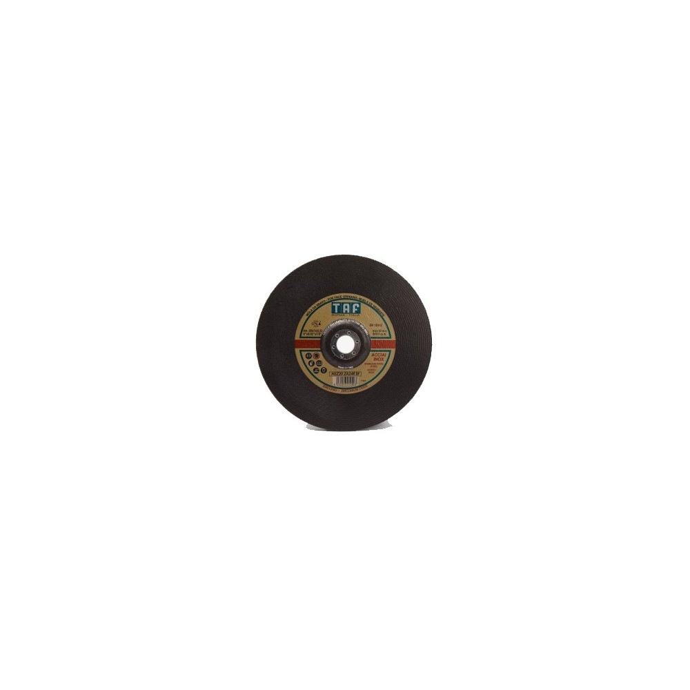 DISCO DE DESBASTE DE CIRCONIO TAF MSZ20 230X7 Dinamitek 2
