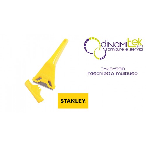 0-GRATTOIR POLYVALENT 28-590 STANLEY Dinamitek 1