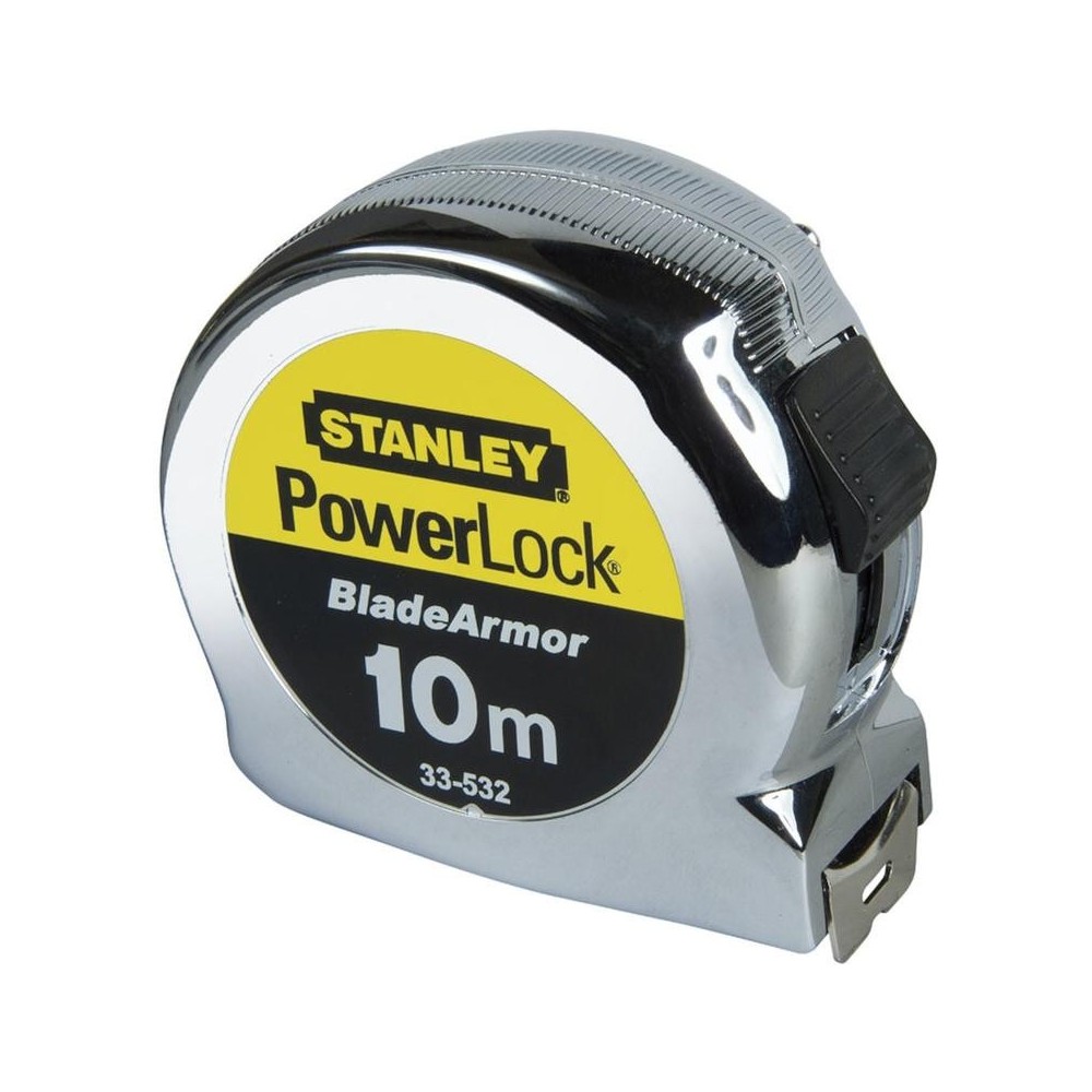 33-532 POWERLOCK BLADE ARMOR STANLEY CINTA MéTRICA 10 MX 25 MM Dinamitek 2