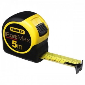33-720 FATMAX STANLEY TAPE MEASURE 5 MX 32 MM Dinamitek 2