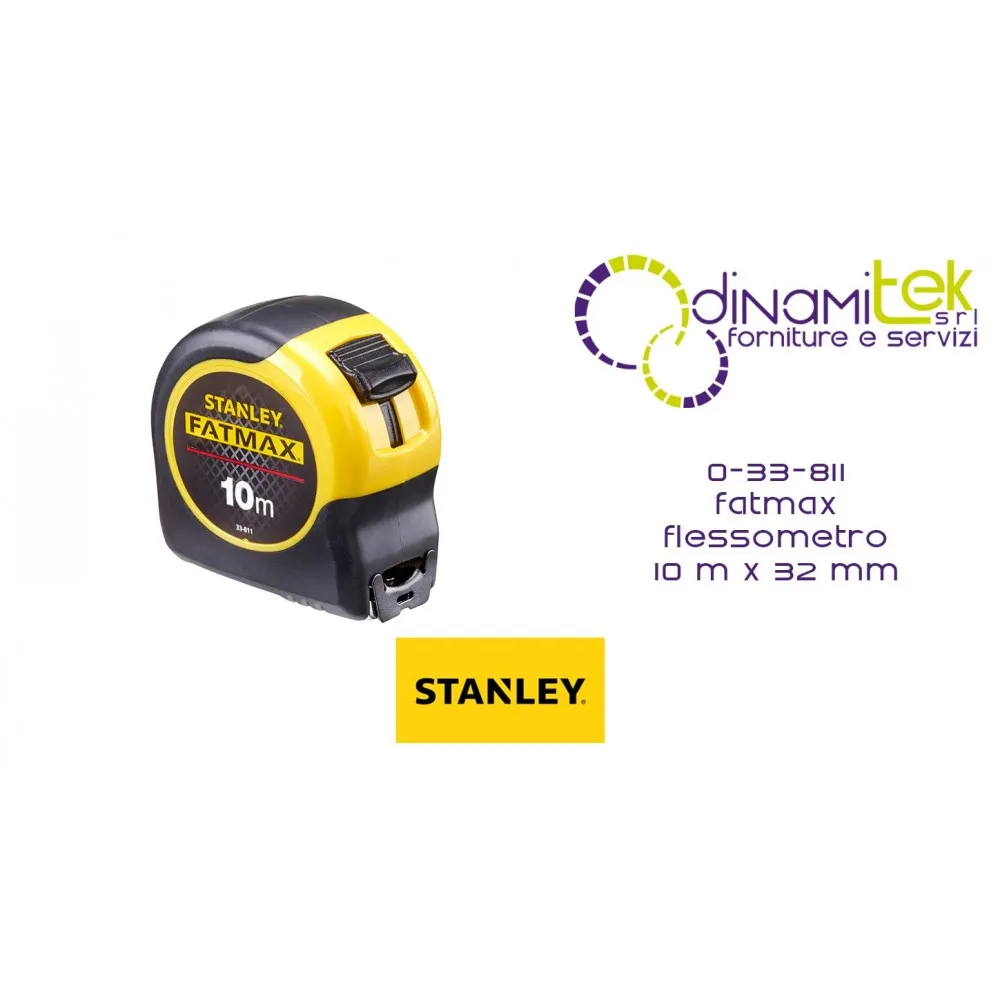 STANLEY 0-33-811 Dinamitek 1