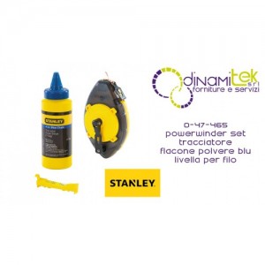 47-465 POWERWINDER STANLEY PLOTTER SET Dinamitek 1