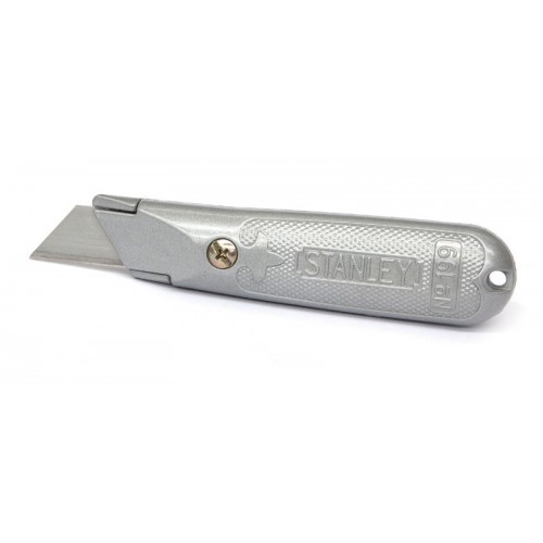 10-199 PROFESSIONAL STANLEY KNIFE IN ZINC ALLOY Dinamitek 2