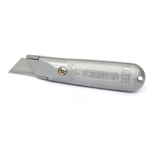 10-199 PROFESSIONAL STANLEY KNIFE IN ZINC ALLOY Dinamitek 2