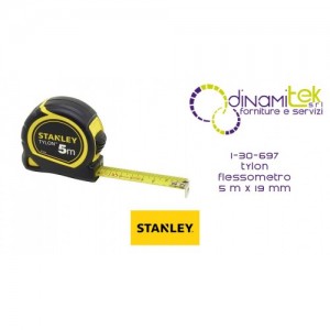 30-697 TYLON STANLEY MAßBAND 5 MX 19 MM Dinamitek 1