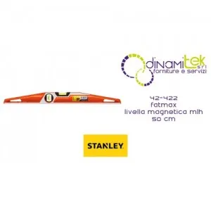 42-422 MLH NIVEAU DE FATMAX MAGNéTIQUE STANLEY Dinamitek 1