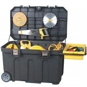 1-BOX MIT ROLLEN 227 LT 93-278 STANLEY Dinamitek 2