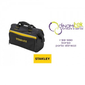 1-WERKZEUGTASCHE 93-330 STANLEY Dinamitek 1