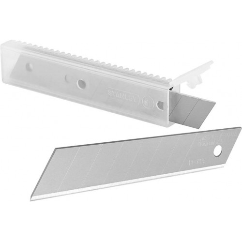 11-718 FATMAX SPLIT BLADE FOR STANLEY CUTTER 18 MM Dinamitek 2