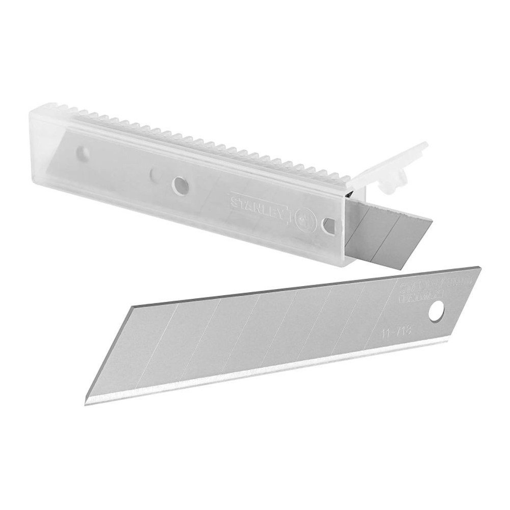11-718 FATMAX SPLIT BLADE FOR STANLEY CUTTER 18 MM Dinamitek 2