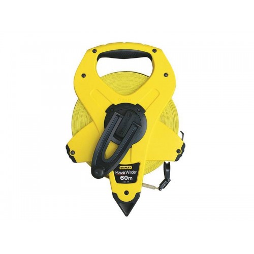 2-WHEEL FIBERGLASS P / WINDER 60 MT 34-775 STANLEY Dinamitek 2