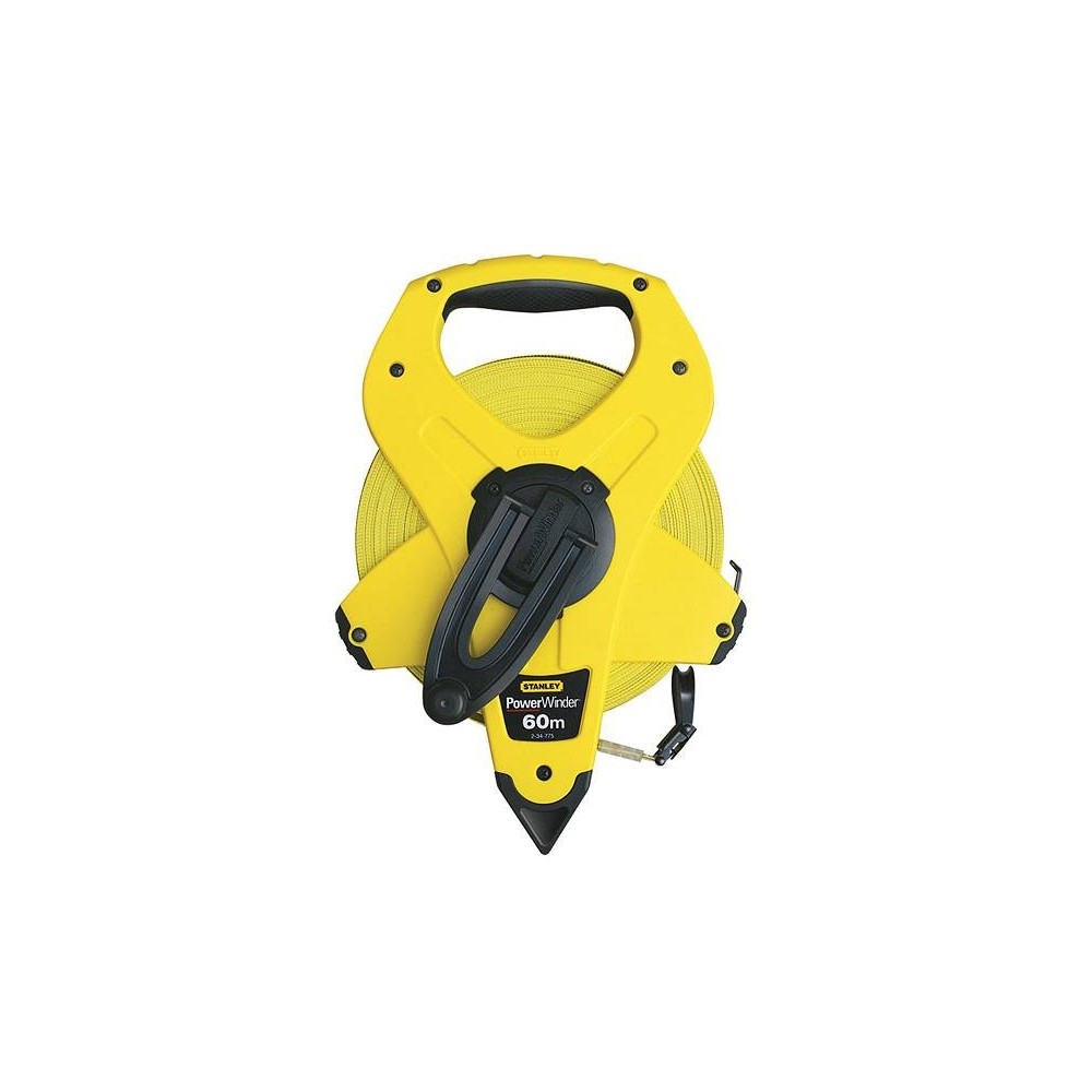 2-WHEEL FIBERGLASS P / WINDER 60 MT 34-775 STANLEY Dinamitek 2