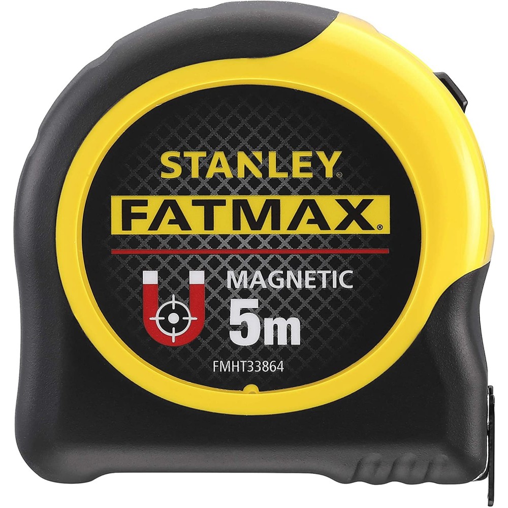FMHT0-33864 FATMAX STANLEY MAGNETBANDMAß 5 MX 32 MM Dinamitek 2