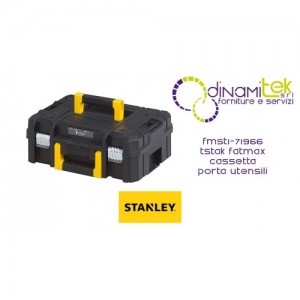 FMST1-71966 TSTAK FATMAX STANLEY POWER TOOL BOX Dinamitek 1