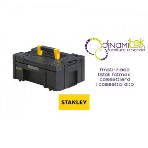 FMST1-71968 TSTAK FATMAX COMMODE 1 GRAND TIROIR STANLEY Dinamitek 1