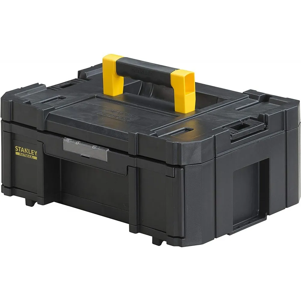 FMST1-71968 TSTAK FATMAX COMMODE 1 GRAND TIROIR STANLEY Dinamitek 2