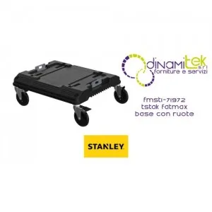 FMST1-71972 TSTAK FATMAX BASE CON RUEDAS STANLEY Dinamitek 1