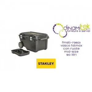 FMST1-73601 STANLEY MEDIUM FATMAX BADEWANNE Dinamitek 1