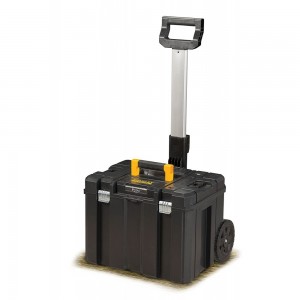 FMST1-75753 TSTAK FATMAX ELEMENTO BáSICO CON RUEDAS STANLEY Dinamitek 2