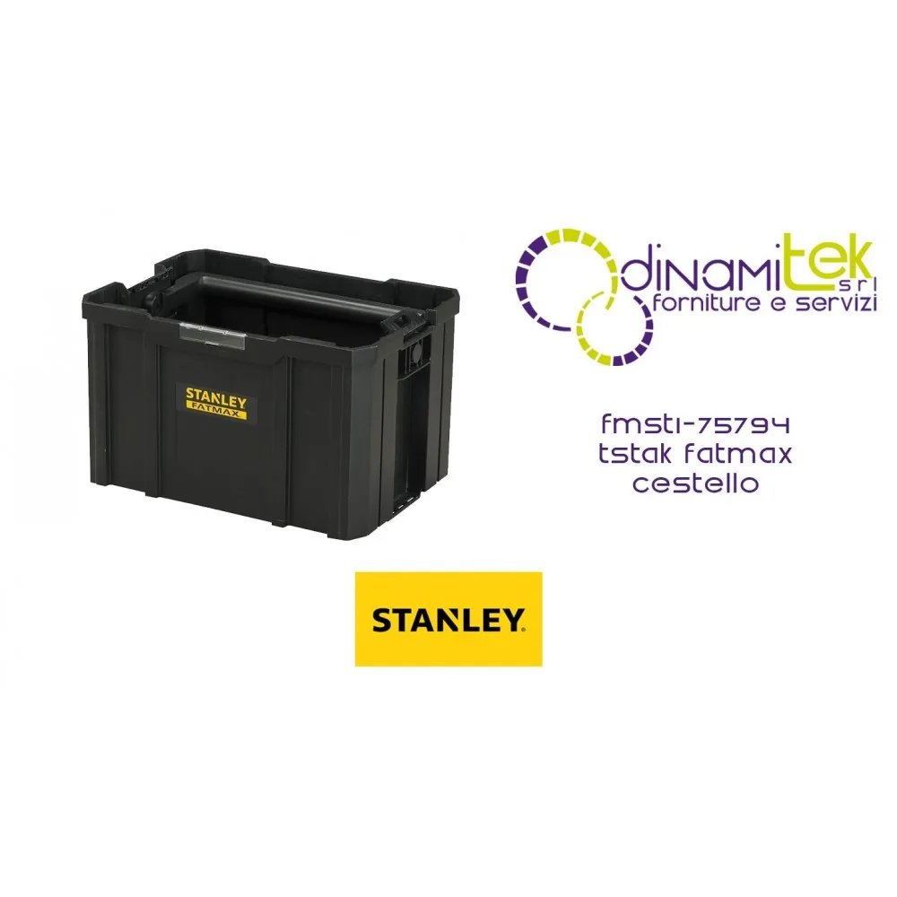 STANLEY FMST1-75794 Dinamitek 1