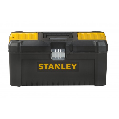 STST1-75518 COFFRE à OUTILS ESSENTIEL CHARNIèRES MéTALLIQUES STANLEY Dinamitek 2