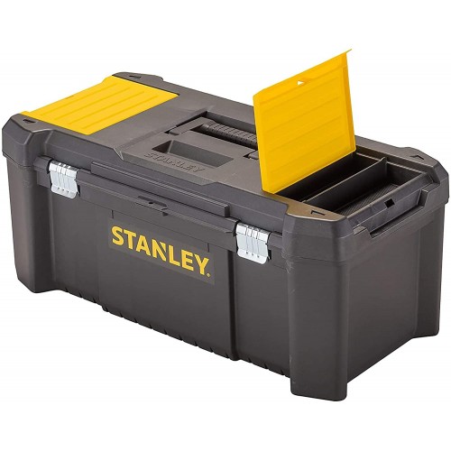 STST1-75521 ESSENTIAL TOOLBOX STANLEY METALLSCHARNIERE Dinamitek 2