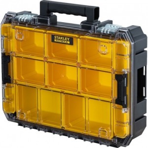 FMST82967-1 TSTAK FATMAX ORGANIZER 10 COMPARTMENTS STANLEY Dinamitek 2