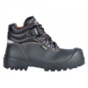 SAFETY BOOT FOR CONSTRUCTION INDUSTRY, CRAFTS AND AGRICULTURE CHAGOS UK S3 HRO SRC COFRA Dinamitek 2
