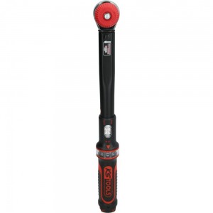 KS TOOLS 516.1432 CHIAVE DINAMOMETRICA 1/2" A QUADRO SCORREVOLE 20-100 Nm ERGOPREC Dinamitek 3