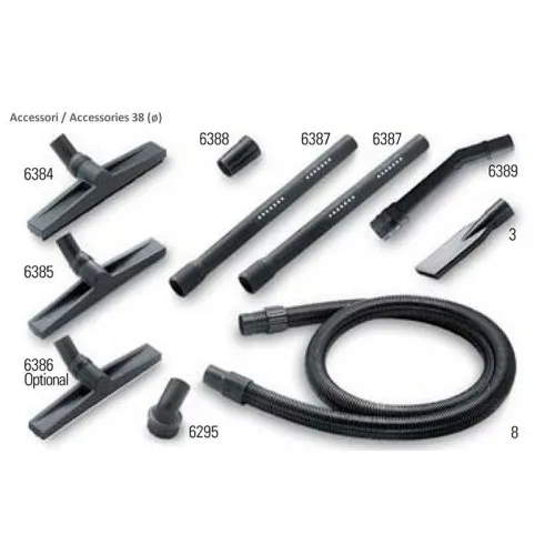 TUBO DE PLáSTICO 0,50 MT 06387 IPC SOTECO Dinamitek 2