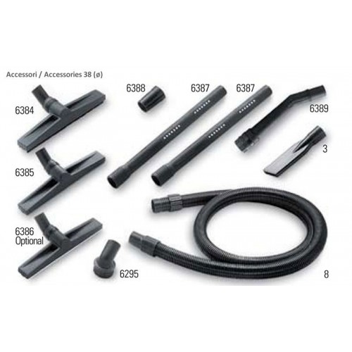 POIGNéE EN PLASTIQUE 06389 IPC SOTECO Dinamitek 2