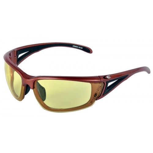 BEQUEME UND SICHERE SCHUTZBRILLE ARMEX COFRA Dinamitek 2