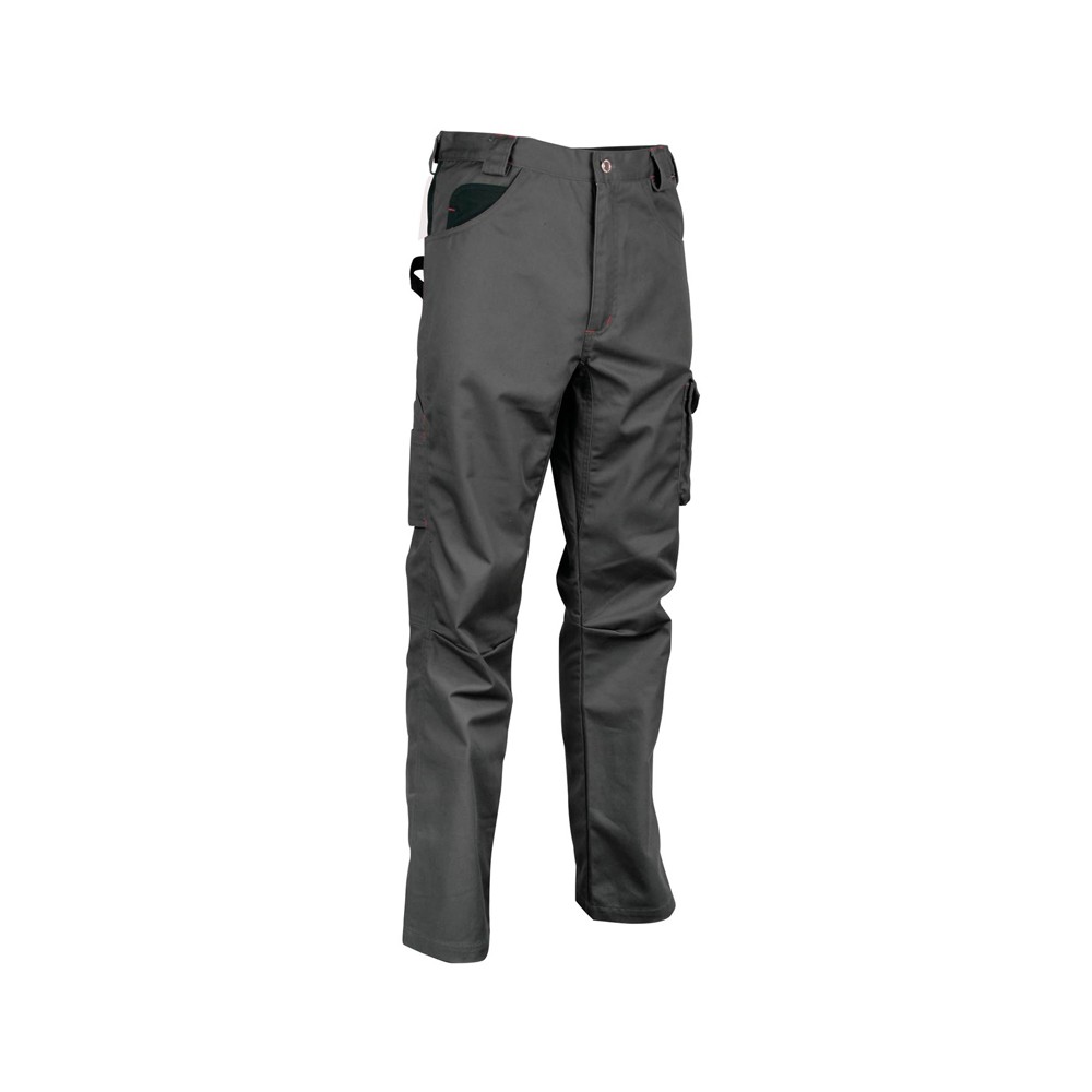 PANTALONES DE TRABAJO PARA TAREAS EXIGENTES DRILL COFRA Dinamitek 2