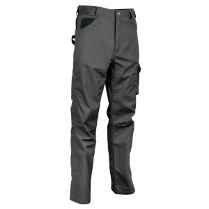 PANTALONES DE TRABAJO PARA TAREAS EXIGENTES DRILL COFRA Dinamitek 2