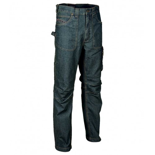HOSE JEANS MANSCHETTEN EIGNEN SICH FüR DIE FREIZEIT INNSBRUCK COFRA Dinamitek 2