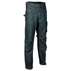 HOSE JEANS MANSCHETTEN EIGNEN SICH FüR DIE FREIZEIT INNSBRUCK COFRA Dinamitek 2