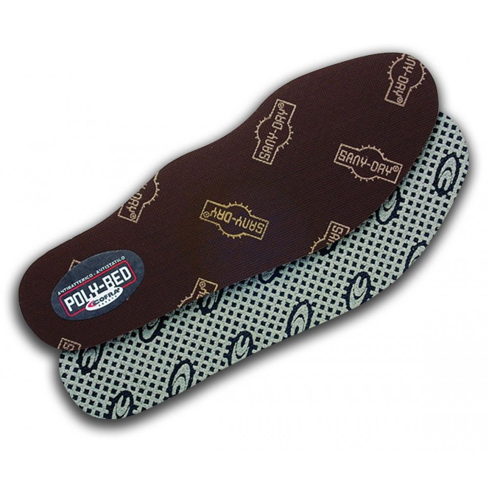 INSOLES FOR WORK SHOES MORBIDIIME POLYBED COFRA Dinamitek 2