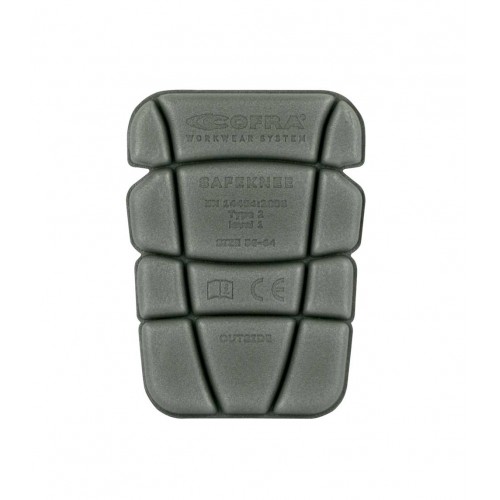 SAFEKNEE RODILLERAS TG L (PACK DE 1 PAR) COFRA LA PROTECCIóN DE LOS DPI PARA LA INDUSTRIA Y LA ARTESANíA Dinamitek 2