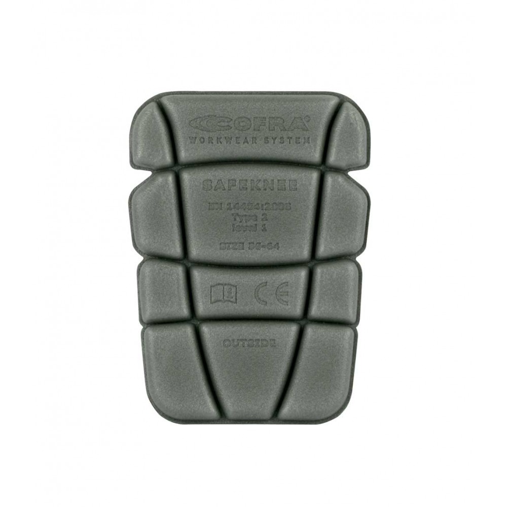 SAFEKNEE RODILLERAS TG L (PACK DE 1 PAR) COFRA LA PROTECCIóN DE LOS DPI PARA LA INDUSTRIA Y LA ARTESANíA Dinamitek 2