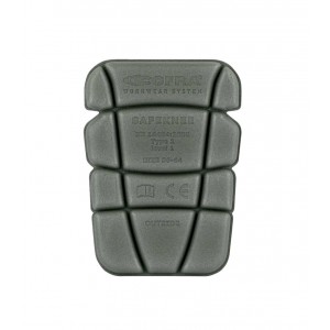 SAFEKNEE RODILLERAS TG L (PACK DE 1 PAR) COFRA LA PROTECCIóN DE LOS DPI PARA LA INDUSTRIA Y LA ARTESANíA Dinamitek 2