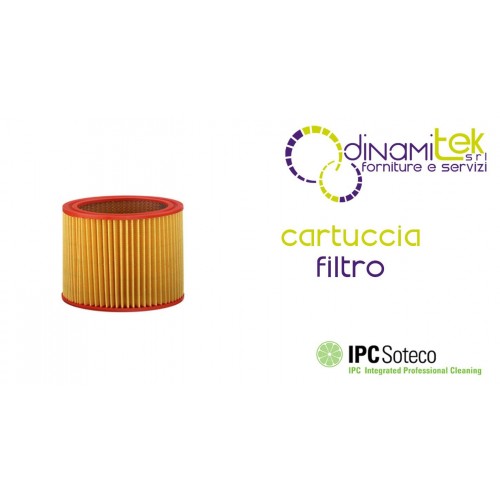 CARTOUCHE DE FILTRE 02852 IPC SOTECO Dinamitek 1