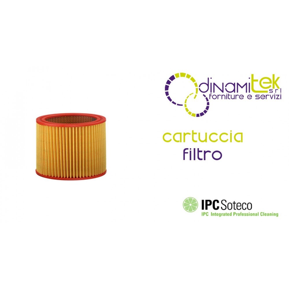 CARTOUCHE DE FILTRE 02852 IPC SOTECO Dinamitek 1