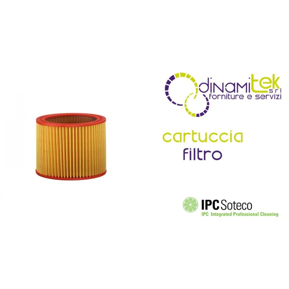 FILTER PATRONE 02852 IPC SOTECO Dinamitek 1