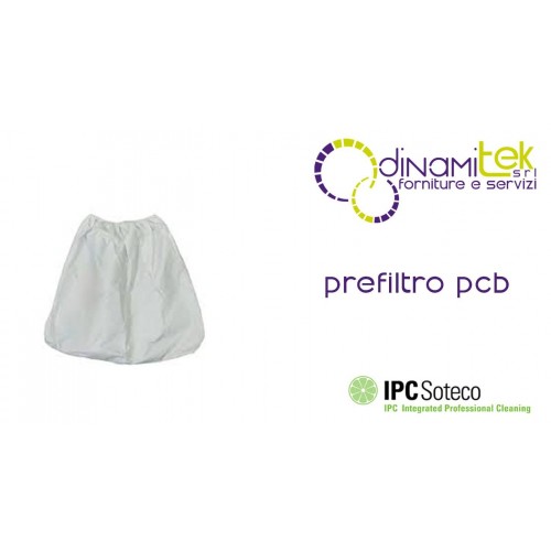 EL PRE-FILTRO DE PCB-PIEZAS DE REPUESTO PARA ASPIRADORA 021200 IPC SOTECO Dinamitek 1