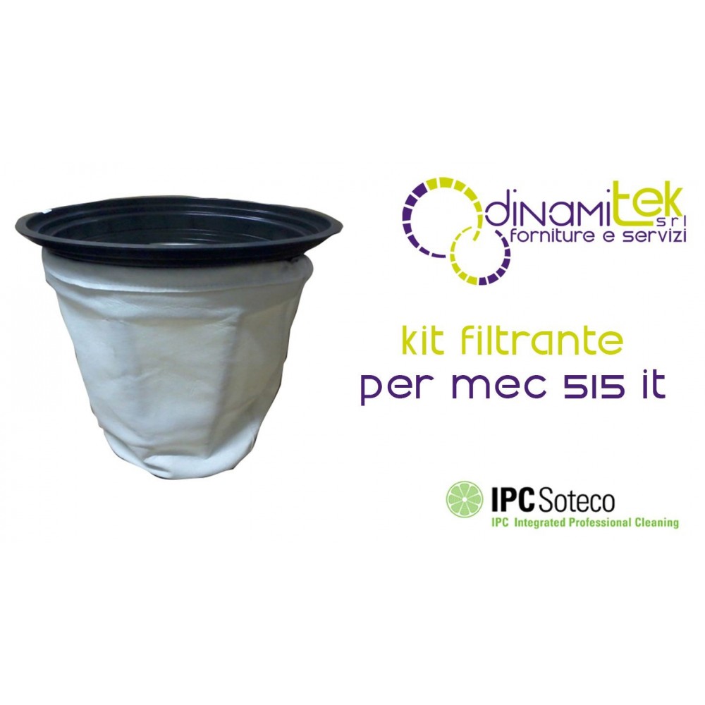 KIT FILTRE PERMEC 515 03241 SAN IPC SOTECO Dinamitek 1