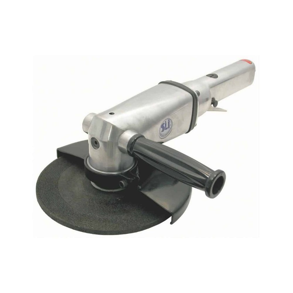 ST-7779L SMERIGLIATRICE PNEUMATICA ANGOLARE PER DISCO DIAM. 178 MM | ATTACCO ARIA 3/8” Dinamitek 2
